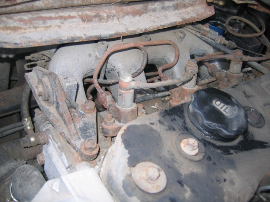 ขาย 6ล้อ คีบไม้