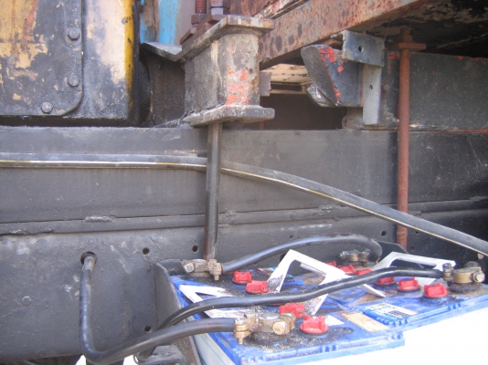 ขาย 6ล้อ คีบไม้