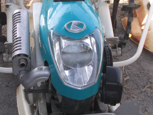 รถ ดำนา คูโบต้า แบบเดินตาม 4 แถว