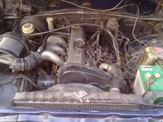 ขายรถบ้านปี93ราคาถูกพร้อมใช้งาน