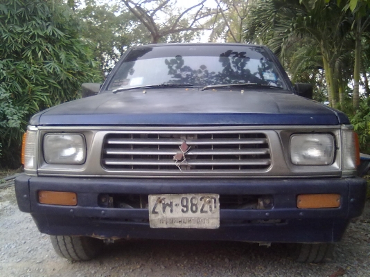 ขายรถบ้านปี93ราคาถูกพร้อมใช้งาน