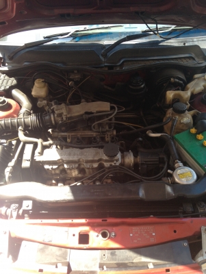 1997 DAEWOO, NEXIA 1.5 GLi (5Dr) สีแดง เกียร์ออโต้ ทะเบียน กรุงเทพฯ ราคา 49,000 บาท 1997 DAEWOO, NEXIA 1.5 GLi (5Dr) สีแดง เกียร์ออโต้ ทะเบียน กรุงเทพฯ ราคา 49,000 บาท