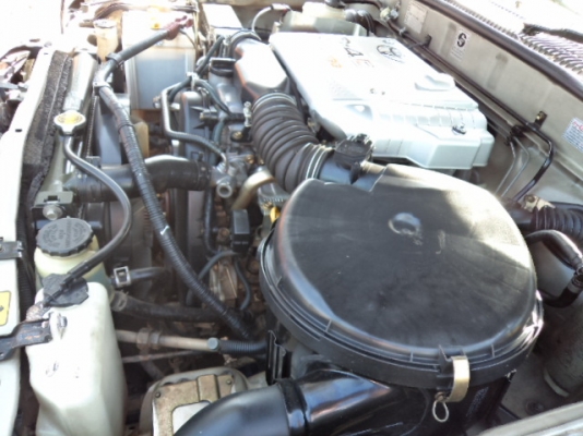 ขายรถโตโยต้าแค็บD4D ปี46 สภาพสวยๆ พร้อมใช้งานคับ