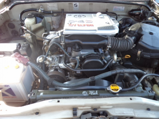 ขายรถโตโยต้าแค็บD4D ปี46 สภาพสวยๆ พร้อมใช้งานคับ