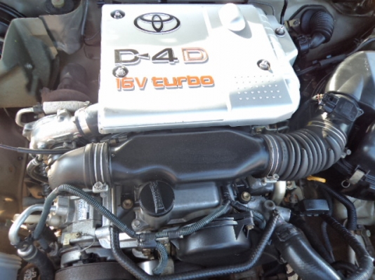 ขายรถโตโยต้าแค็บD4D ปี46 สภาพสวยๆ พร้อมใช้งานคับ