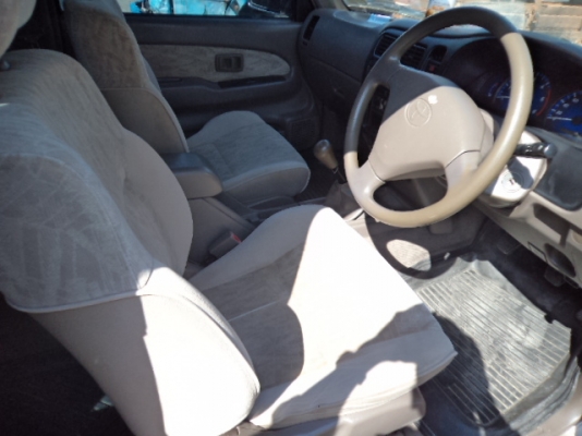 ขายรถโตโยต้าแค็บD4D ปี46 สภาพสวยๆ พร้อมใช้งานคับ