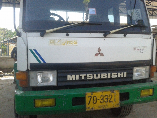 ขายหัวลากMITSUBISHI EURO1 225