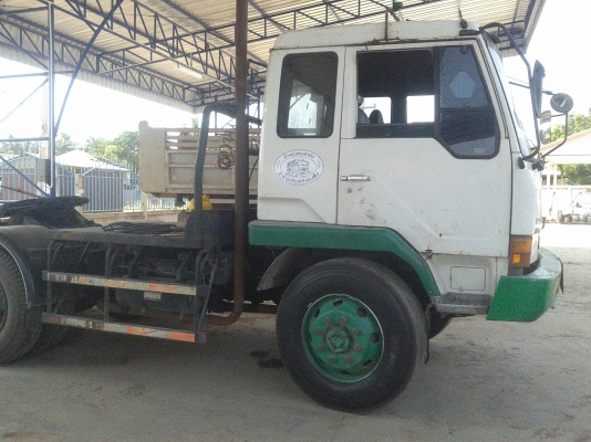 ขายหัวลากMITSUBISHI EURO1 225