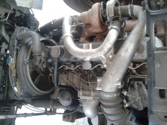 ขายหัวลากMITSUBISHI EURO1 225