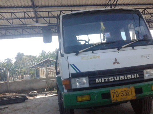 ขายหัวลากMITSUBISHI EURO1 225