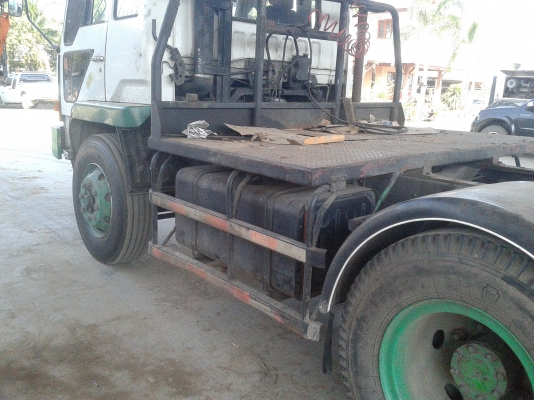 ขายหัวลากMITSUBISHI EURO1 225