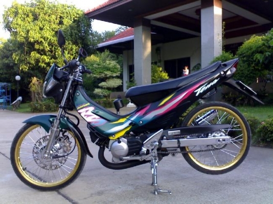 ขาย รถมอไซคผ์ Nova Teana13000สภาพดีมาก