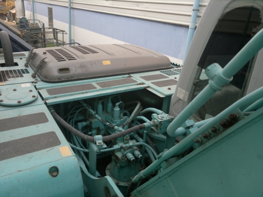 รถขุด KOBELCO  SK200-6 รถนอกนำเข้า เครื่องดี ปั้มดี เกียร์ดี ไฟเต็ม เอวแน่น แอร์เย็นเฉียบ มาถึงไทยแล้วครับ  ติดต่อ มานะ 085-9049669