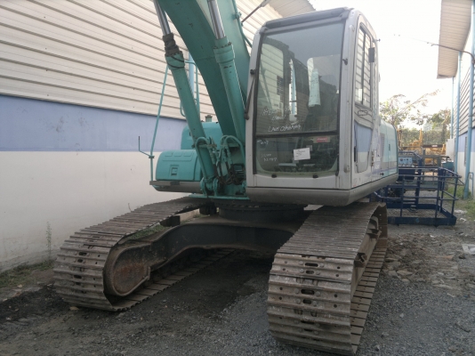 รถขุด KOBELCO  SK200-6 รถนอกนำเข้า เครื่องดี ปั้มดี เกียร์ดี ไฟเต็ม เอวแน่น แอร์เย็นเฉียบ มาถึงไทยแล้วครับ  ติดต่อ มานะ 085-9049669
