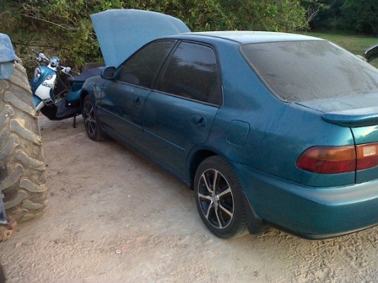 ขาย honda civic ปี 2538 ฟรีดาวน์