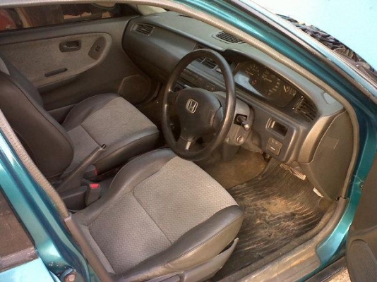 ขาย honda civic ปี 2538 ฟรีดาวน์