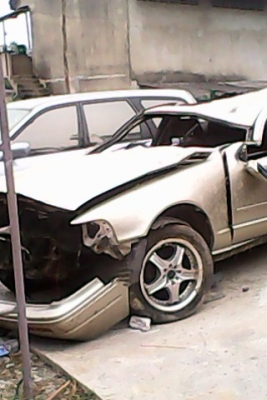 ขายซากนิสสันเซฟีโร่เอ31พร้อมทะเบียน35000