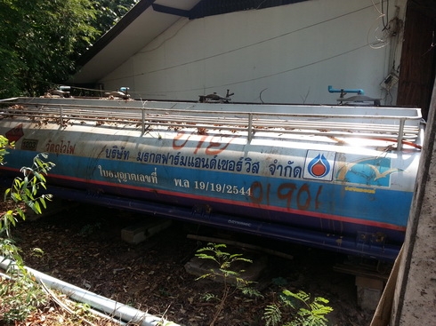 แท็งน้ำ 12,000ลิตร