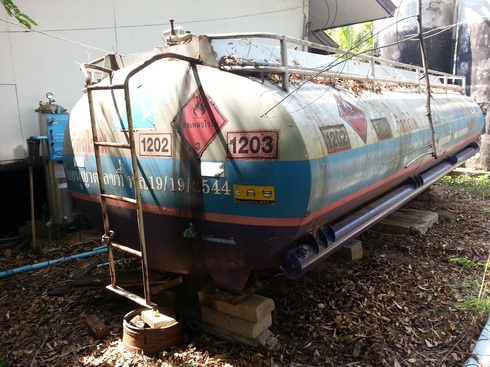 แท็งน้ำ 12,000ลิตร