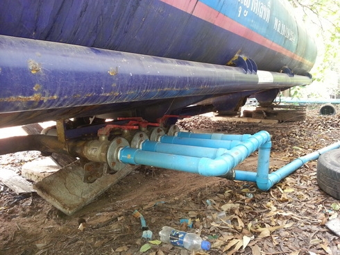 แท็งน้ำ 12,000ลิตร