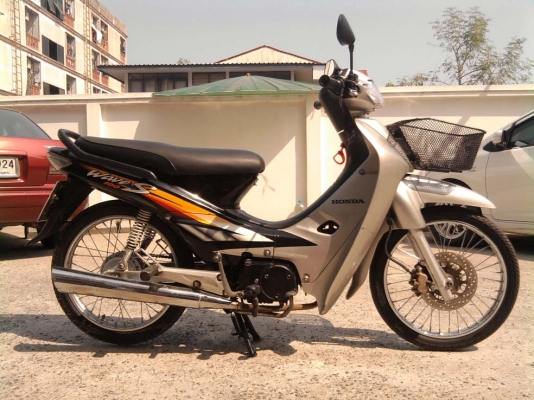 ขออนุญาติขาย HONDA WAVE 100S มือเดียว ปีล่าสุด สีเทาดำ ขออนุญาติขาย HONDA WAVE 100S มือเดียว ปีล่าสุด สีเทาดำ