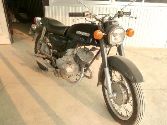 ขาย K125 ทะเบียนพร้อมโอน