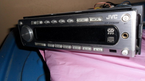 jvc 909ชิปburrbrown1716mp3 24bitแท้เสียงดีมาก