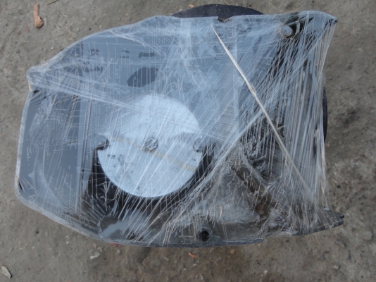 -ขายฝาครอบข้างแท้ชุบโครเมี่ยม k-125 สนใจติดต่อโทร.081-005-8785