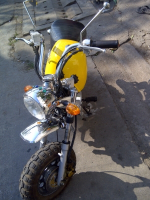 ขายรถ กอลิลา