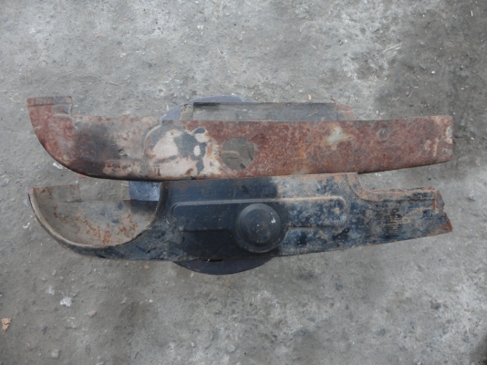 ขายหุ้มโซ่ SUZUKI K-125 M.4 แท้เก่าเก็บโทร.081-005-8785