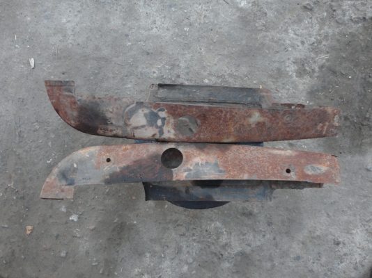 ขายหุ้มโซ่ SUZUKI K-125 M.4 แท้เก่าเก็บโทร.081-005-8785