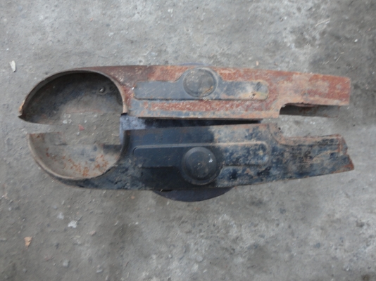 ขายหุ้มโซ่ SUZUKI K-125 M.4 แท้เก่าเก็บโทร.081-005-8785