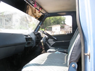 เจ้าของฝากขาย Isuzu NPR 59 P เครื่อง 115 แรง มีไฟแนนซ์จัดให้ Tel. 088-4501277