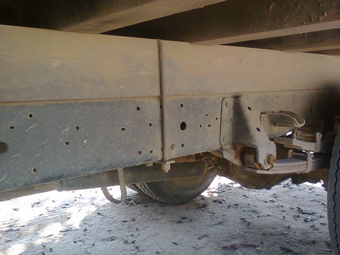 ขาย NPR57L  รถประกอบ