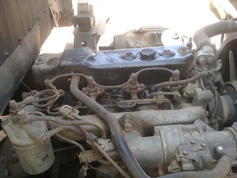 ขาย NPR57L  รถประกอบ