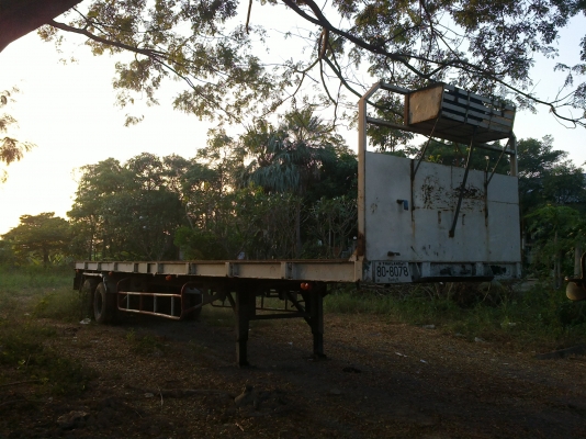 หางพื้นเรียบ 12 ม.