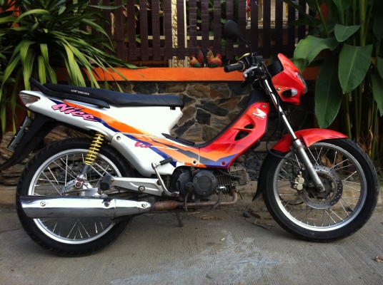 ขาย Honda Nice สภาพสวยๆ