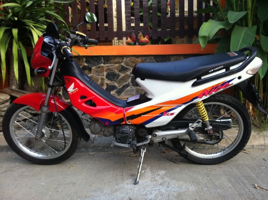 ขาย Honda Nice สภาพสวยๆ