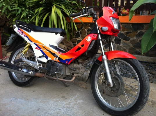 ขาย Honda Nice สภาพสวยๆ