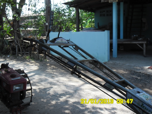 รุ่งเพรช3เกียร์6เพลา+คูโบต้าET95