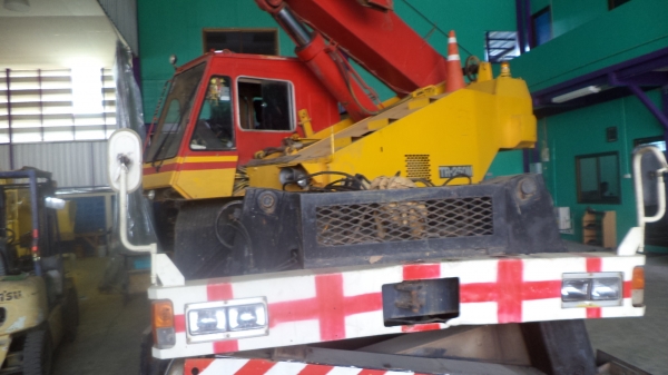 TR250-M4-517249 TADANO ครับ