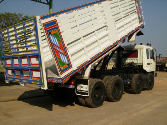 12ล้อดั้มMITSU TF  BO -INTER