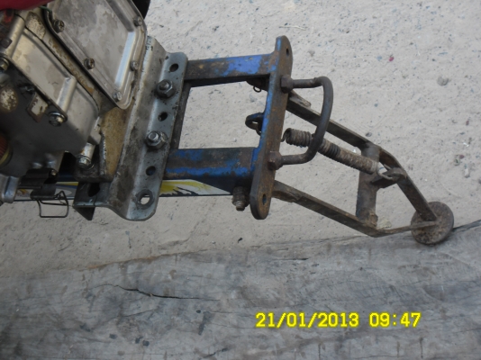 รุ่งเพรช3เกียร์6เพลา+คูโบต้าET95