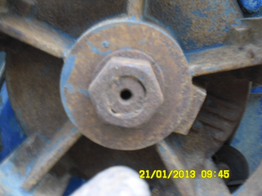 รุ่งเพรช3เกียร์6เพลา+คูโบต้าET95