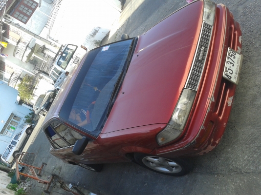 ขายTOYOTA  AUTO LPG กระจกไฟฟ้า ทะเบียนเอกสารชุดโอนครบ-ภาษีต.ค56