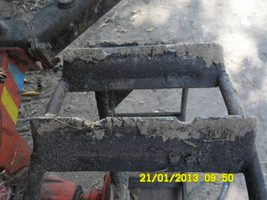 ยันม่าร์TF85-LM+ช้างทอง6เพลา3เกียร์