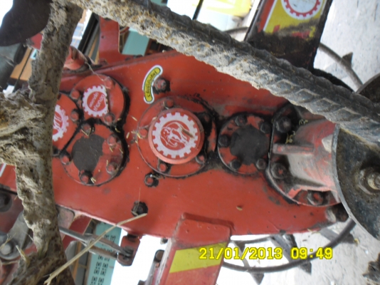 ยันม่าร์TF85-LM+ช้างทอง6เพลา3เกียร์