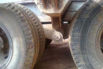 หางโลเบท2คาน ยาว 12เมตร สภาพดีพร้อมใช้งาน มีทะเบียน