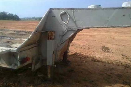 หางโลเบท2คาน ยาว 12เมตร สภาพดีพร้อมใช้งาน มีทะเบียน