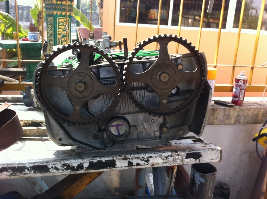 ขายฝาสูบ 4G 64